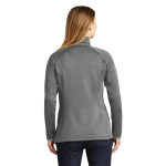 NF0A3LHA The North Face Ladies Canyon Flats Stretch Fleece Jacket