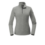 NF0A3LHC The North Face Ladies Tech 1/4-Zip Fleece