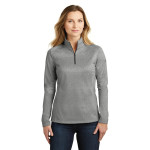 NF0A3LHC The North Face Ladies Tech 1/4-Zip Fleece