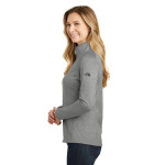 NF0A3LHC The North Face Ladies Tech 1/4-Zip Fleece