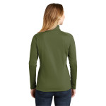 NF0A3LHC The North Face Ladies Tech 1/4-Zip Fleece