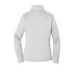 NF0A3LHC The North Face Ladies Tech 1/4-Zip Fleece