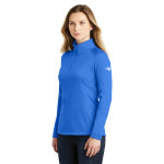 NF0A3LHC The North Face Ladies Tech 1/4-Zip Fleece