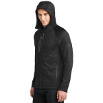 NF0A3LHH The North Face Canyon Flats Fleece Hooded Jacket