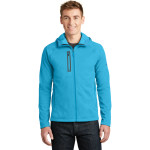 NF0A3LHH The North Face Canyon Flats Fleece Hooded Jacket