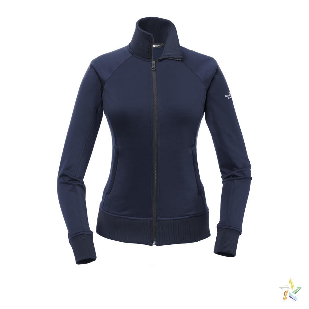 The North Face Ladies Tech Full-Zip Fleece Jacket, Product