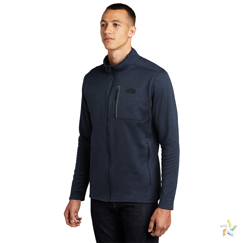 NF0A47F5 The North Face Skyline Full-Zip Fleece Jacket