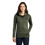 NF0A47F6 The North Face Ladies Skyline Full-Zip Fleece Jacket