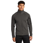 NF0A47FD The North Face Mountain Peaks Full-Zip Fleece Jacket