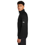 NF0A47FD The North Face Mountain Peaks Full-Zip Fleece Jacket