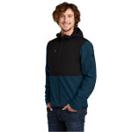 NF0A529R The North Face Castle Rock Hooded Soft Shell Jacket