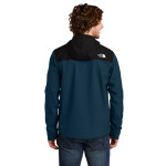 NF0A529R The North Face Castle Rock Hooded Soft Shell Jacket