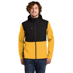 NF0A529R The North Face Castle Rock Hooded Soft Shell Jacket