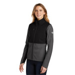 NF0A5541 The North Face Ladies Castle Rock Soft Shell Jacket