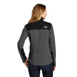 NF0A5541 The North Face Ladies Castle Rock Soft Shell Jacket