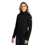 NF0A5541 The North Face Ladies Castle Rock Soft Shell Jacket