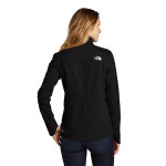 NF0A5541 The North Face Ladies Castle Rock Soft Shell Jacket