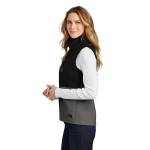 NF0A5543 The North Face Ladies Castle Rock Soft Shell Vest