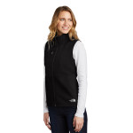 NF0A5543 The North Face Ladies Castle Rock Soft Shell Vest