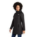 NF0A5IRN The North Face Ladies ThermoBall™ Eco Long Jacket