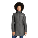 NF0A5IRN The North Face Ladies ThermoBall™ Eco Long Jacket