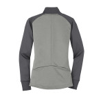 578674 Nike Ladies Dri-FIT 1 2-Zip Cover-Up