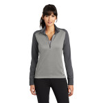 578674 Nike Ladies Dri-FIT 1 2-Zip Cover-Up