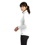 578674 Nike Ladies Dri-FIT 1 2-Zip Cover-Up