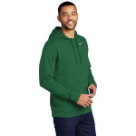 CJ1611 Nike Club Fleece Pullover Hoodie