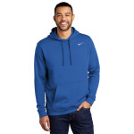 CJ1611 Nike Club Fleece Pullover Hoodie