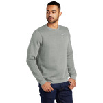 CJ1614 Nike Club Fleece Crew