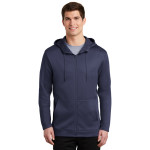 NKAH6259 Nike Therma-FIT Full-Zip Fleece Hoodie