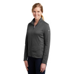 NKAH6260 Nike Ladies Therma FIT Full Zip Fleece