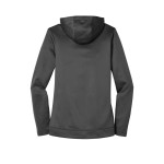 NKAH6264 Nike Ladies Therma-FIT Full-Zip Fleece Hoodie