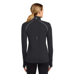 LOE335 OGIO ENDURANCE Ladies Nexus 1 4-Zip Pullover