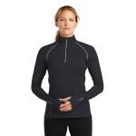 LOE335 OGIO ENDURANCE Ladies Nexus 1 4-Zip Pullover