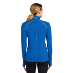 LOE335 OGIO ENDURANCE Ladies Nexus 1 4-Zip Pullover