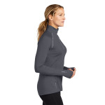 LOE335 OGIO ENDURANCE Ladies Nexus 1 4-Zip Pullover