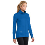 LOE700 OGIO ENDURANCE Ladies Fulcrum Full-Zip