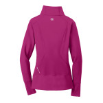 LOE700 OGIO ENDURANCE Ladies Fulcrum Full-Zip