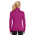 LOE700 OGIO ENDURANCE Ladies Fulcrum Full-Zip