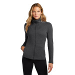 LOG203 OGIO Ladies Pixel Full-Zip