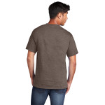 Port & Company Core Cotton Tee Edition Brown