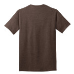 Port & Company Core Cotton Tee Edition Brown