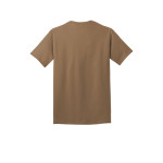 Port & Company Core Cotton Tee Edition Brown