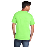 PC54 Port & Company Core Cotton Tee Edition Green