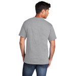 PC54 Port & Company Core Cotton Tee Edition Grey