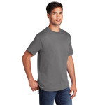 PC54 Port & Company Core Cotton Tee Edition Grey