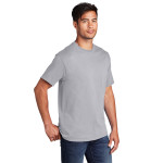 PC54 Port & Company Core Cotton Tee Edition Grey