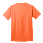 PC54 Port & Company Core Cotton Tee Edition Orange